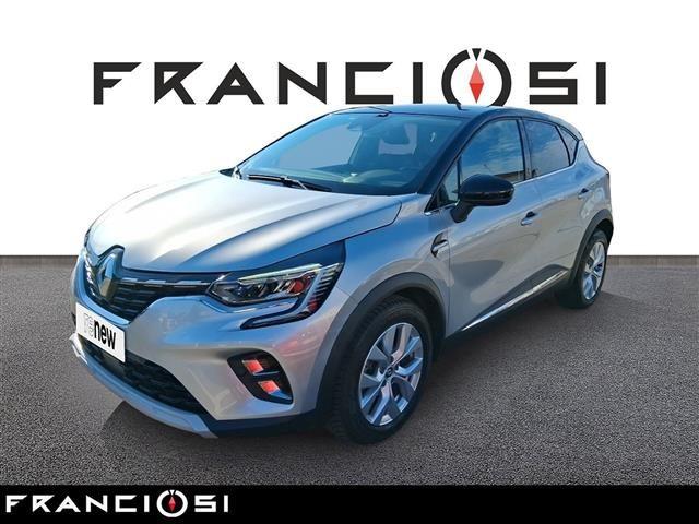 RENAULT Captur 1.0 tce Intens Gpl 100cv my21
