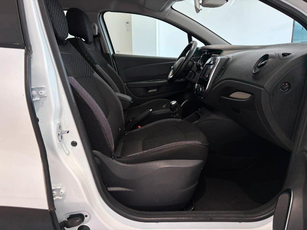 Renault Captur 1.5 dci Intens 110cv