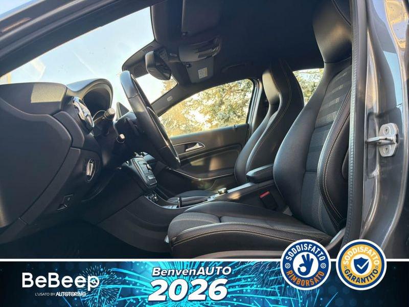 Mercedes-Benz GLA 250 SPORT AUTO