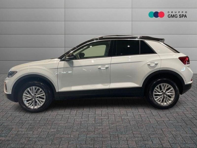 Volkswagen T-Roc 1.0 tsi Life 110cv