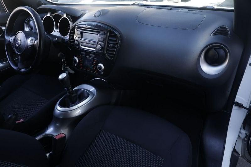 Nissan Juke Nissan Juke 1.5 dCi S&S Tekna Unicoproprietario