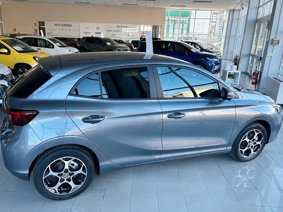 Mg MG3 1.5 Hybrid+ Luxury auto