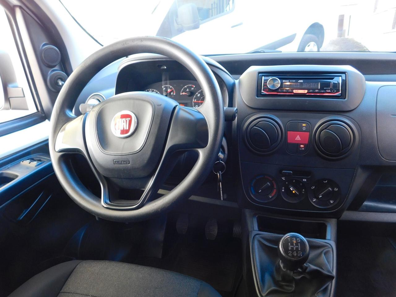 FIORINO 1.3 Mjet Euro6 OFFICINA MOBILE 2020