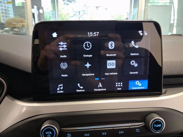 FORD Focus 1.5 EcoBlue 120 CV SW Business