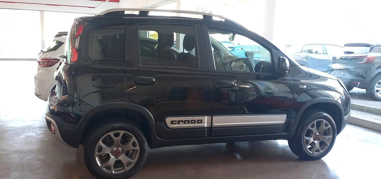 Fiat Panda Cross 0.9 TwinAir Turbo S&S 4x4