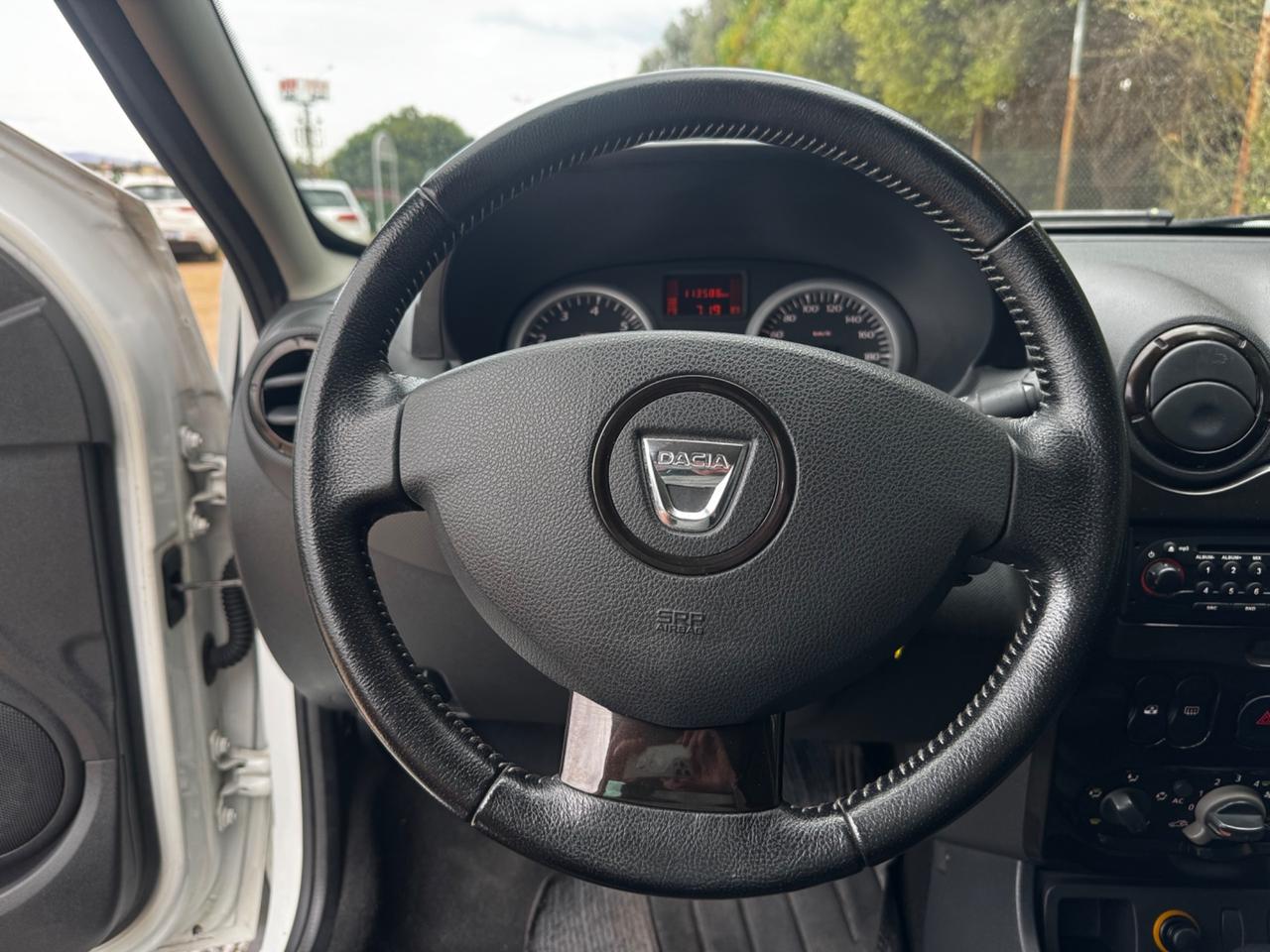 Dacia Duster 1.5 dCi 110CV 4x2 Lauréate