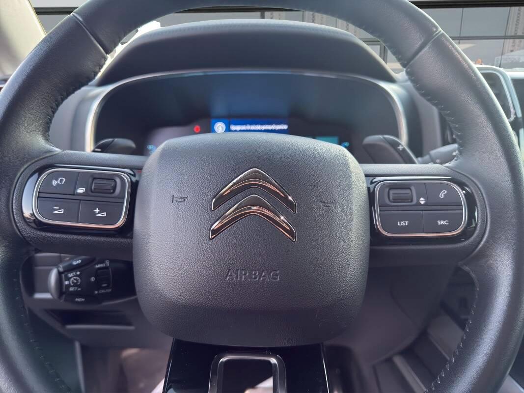 Citroen C5 Aircross 1.6 hybrid Shine 225 e-eat8 Con NAVIGATORE