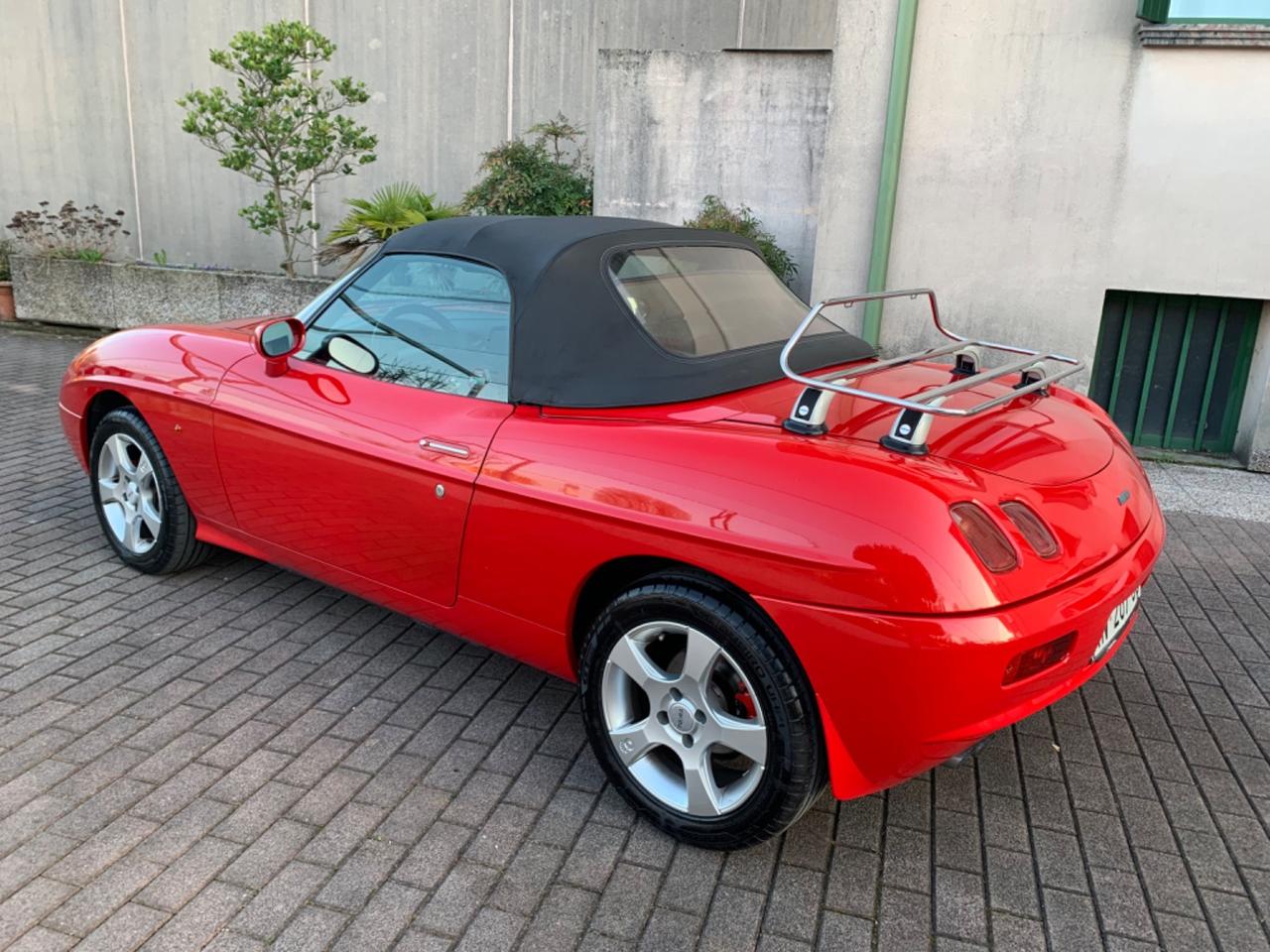Fiat Barchetta 1.8 16V