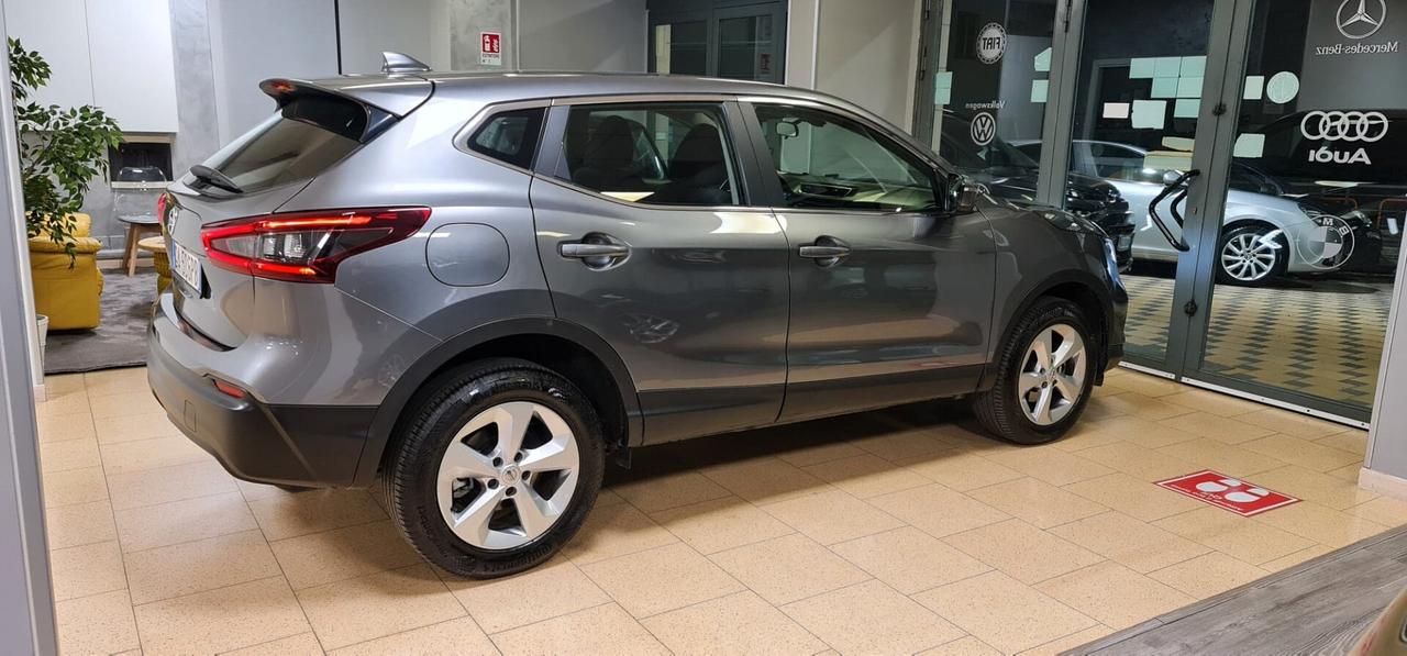 Nissan Qashqai 1.5 dCi 115 CV Business