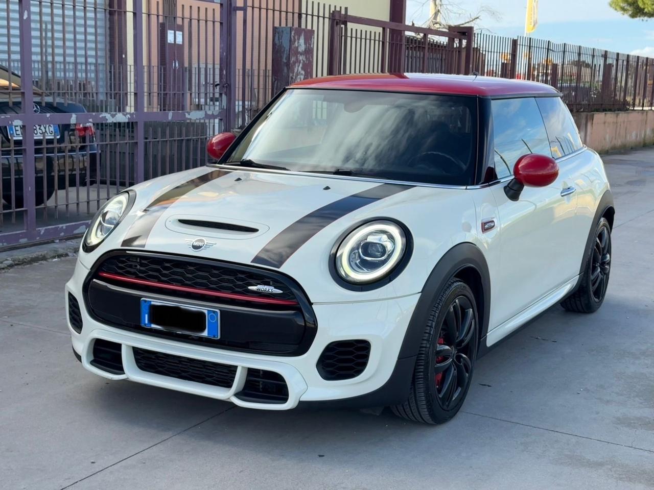 Mini 2.0 John Cooper Works Pro