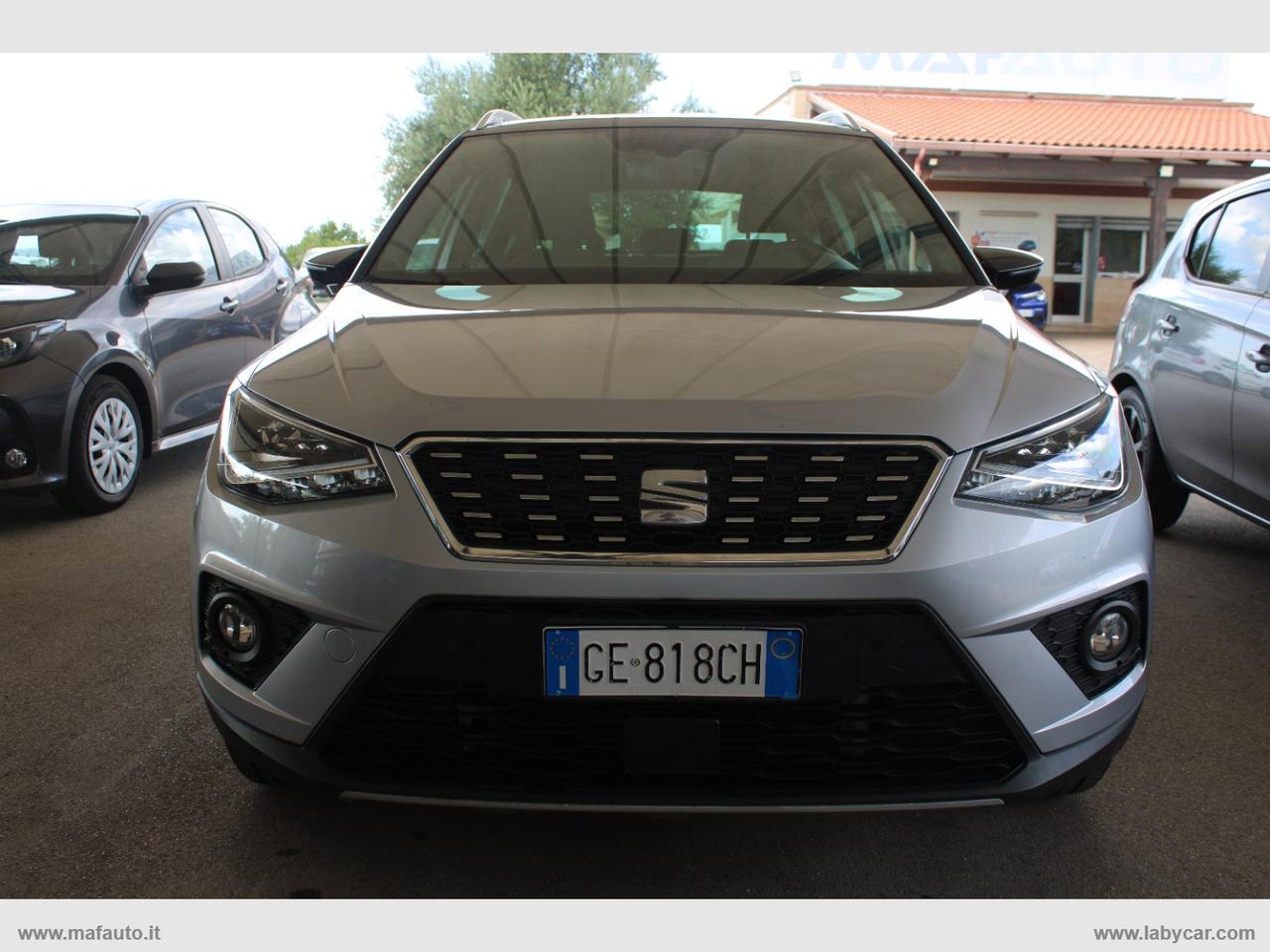 SEAT Arona 1.6 TDI 95CV XCELLENCE