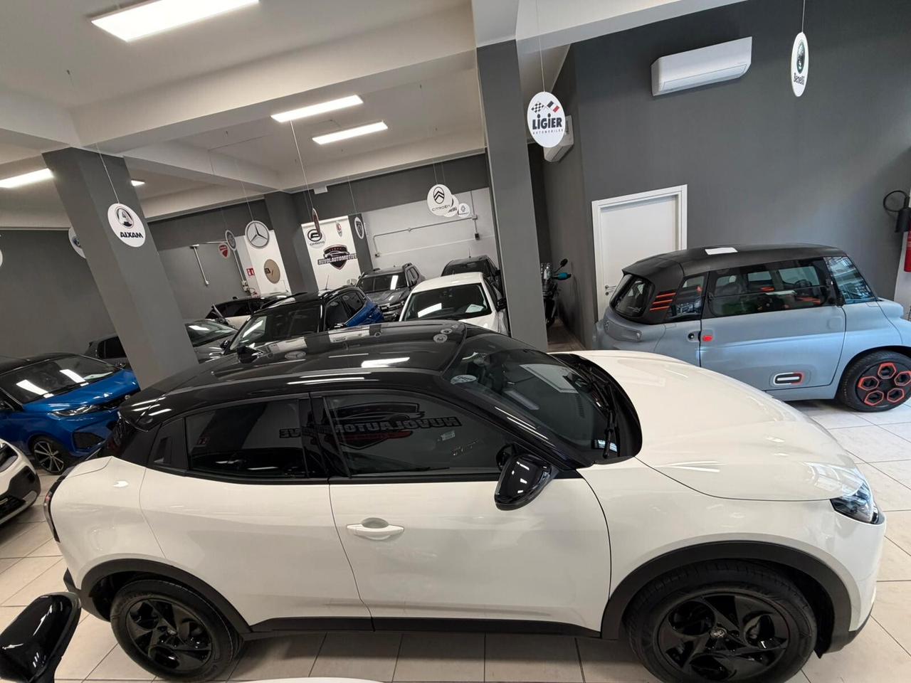 Alfa Romeo Junior 1.2 145 CV Hybrid eDCT6 RATE DA 260 AL MES
