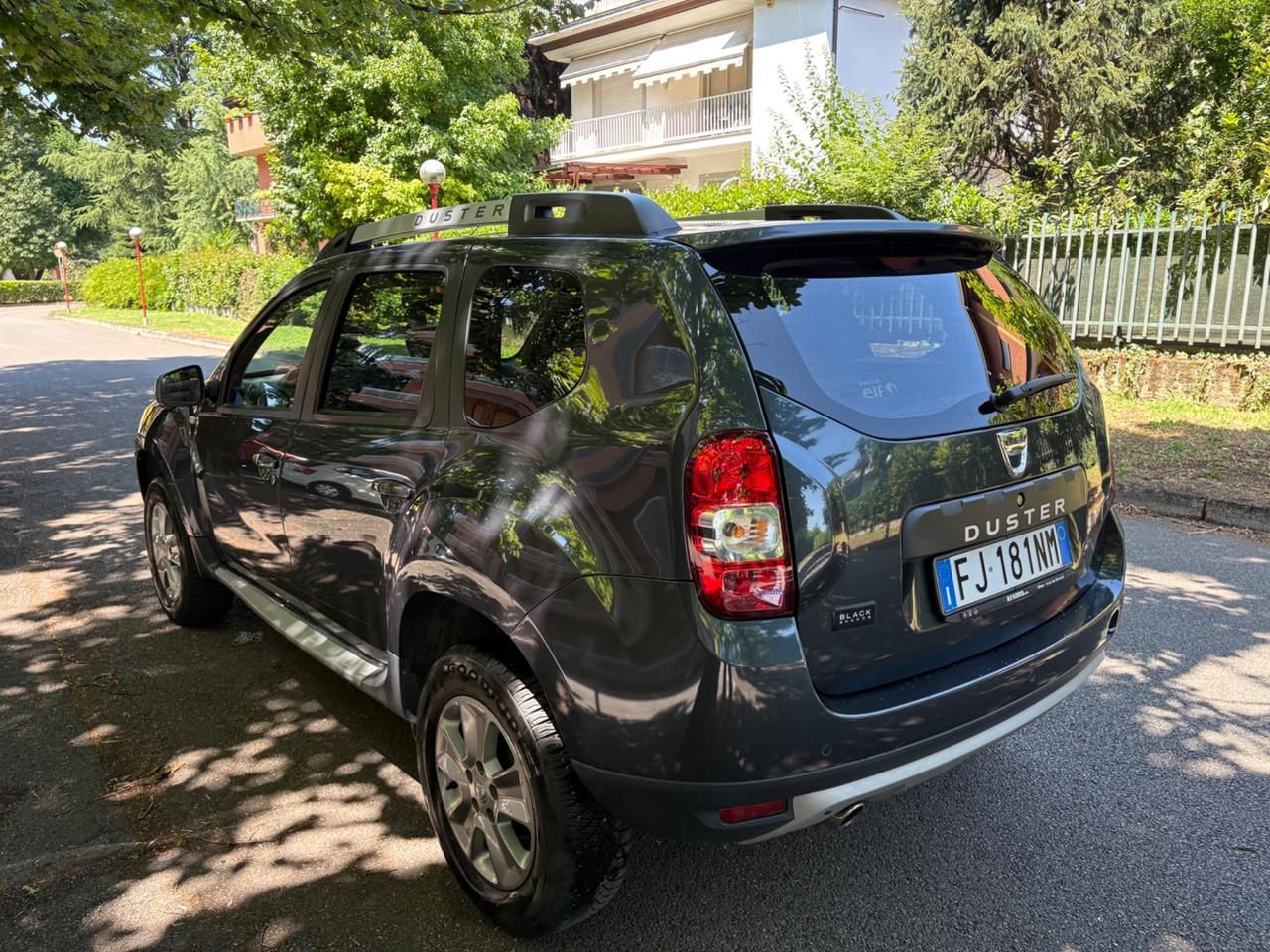 Dacia Duster 1.5 dCi 110CV Start&Stop 4x2 Lauréate