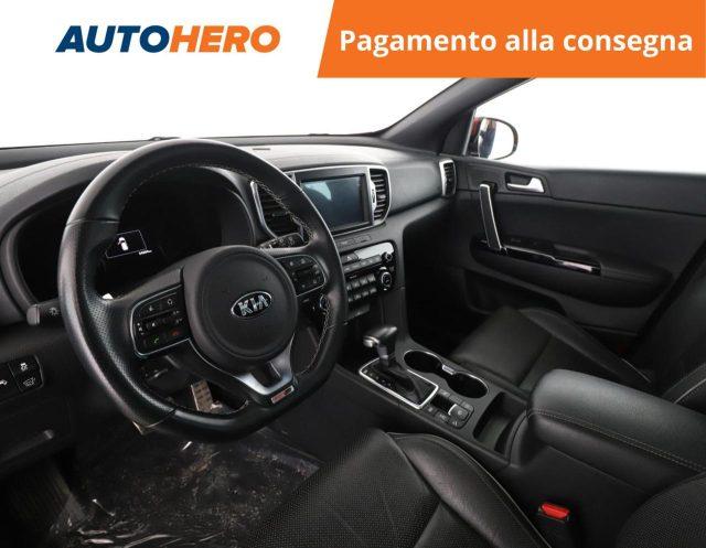 KIA Sportage 2.0 CRDI 185 CV AWD GT Line