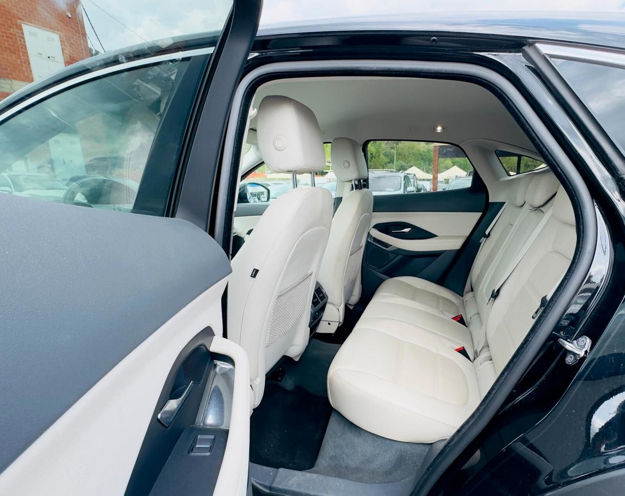 Jaguar E-Pace 2.0D 180 CV AWD aut. HSE