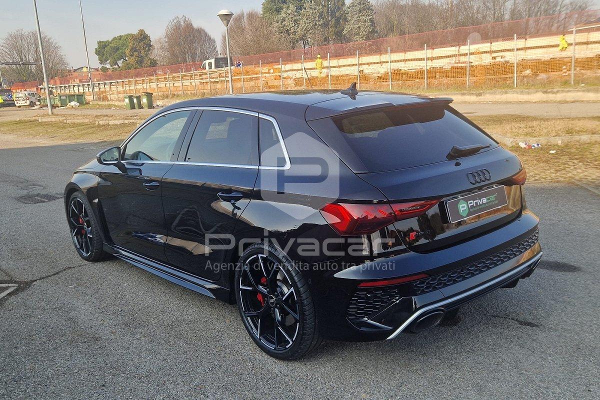 AUDI RS 3 SPB TFSI quattro S tronic