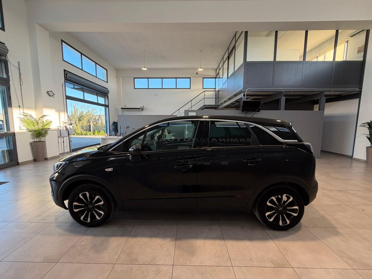 Opel Crossland 1.2 Turbo 12V 130 CV aut. Start&Stop Elegance