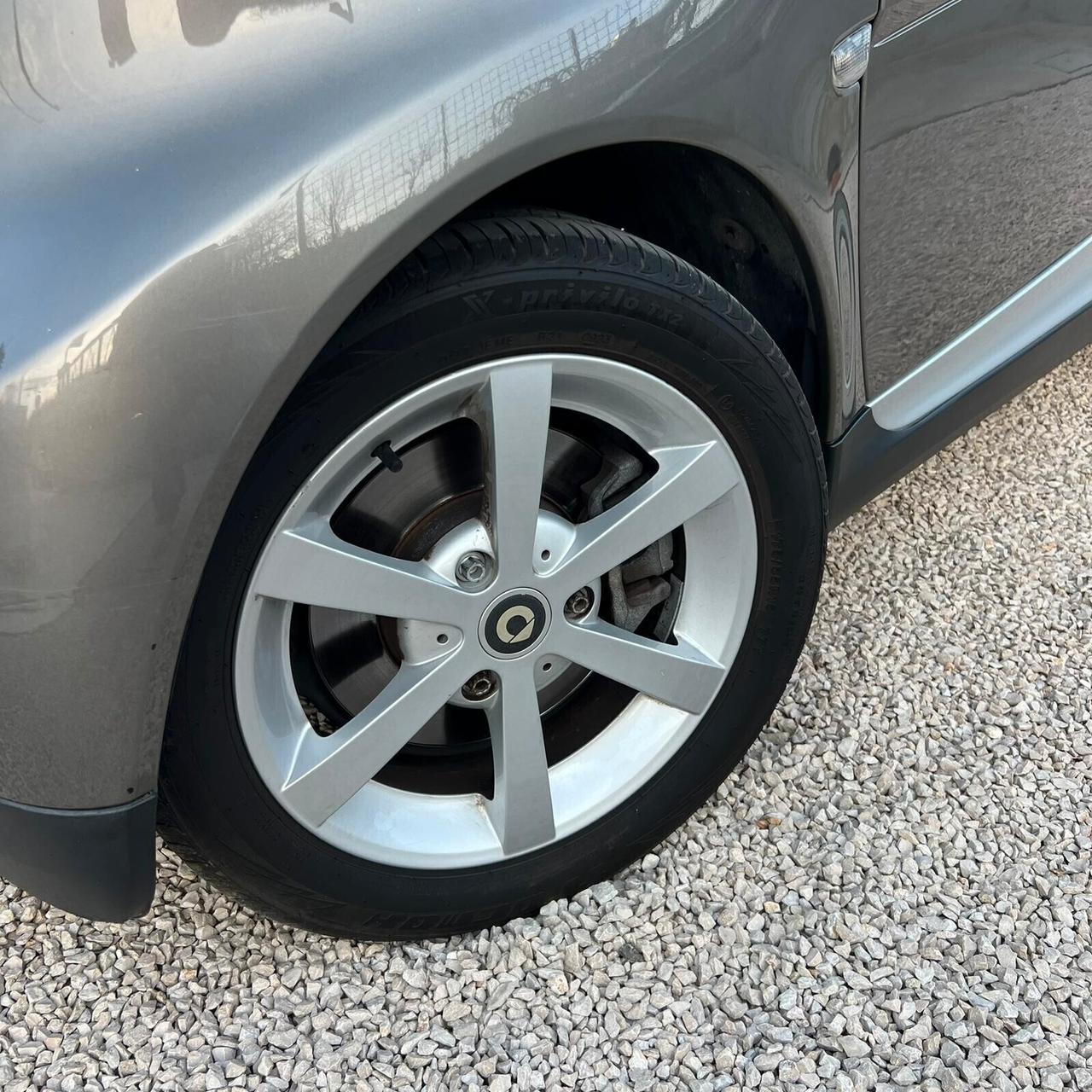 Smart ForTwo 0.8 54CV DIESEL PASSION AUTOMATICA