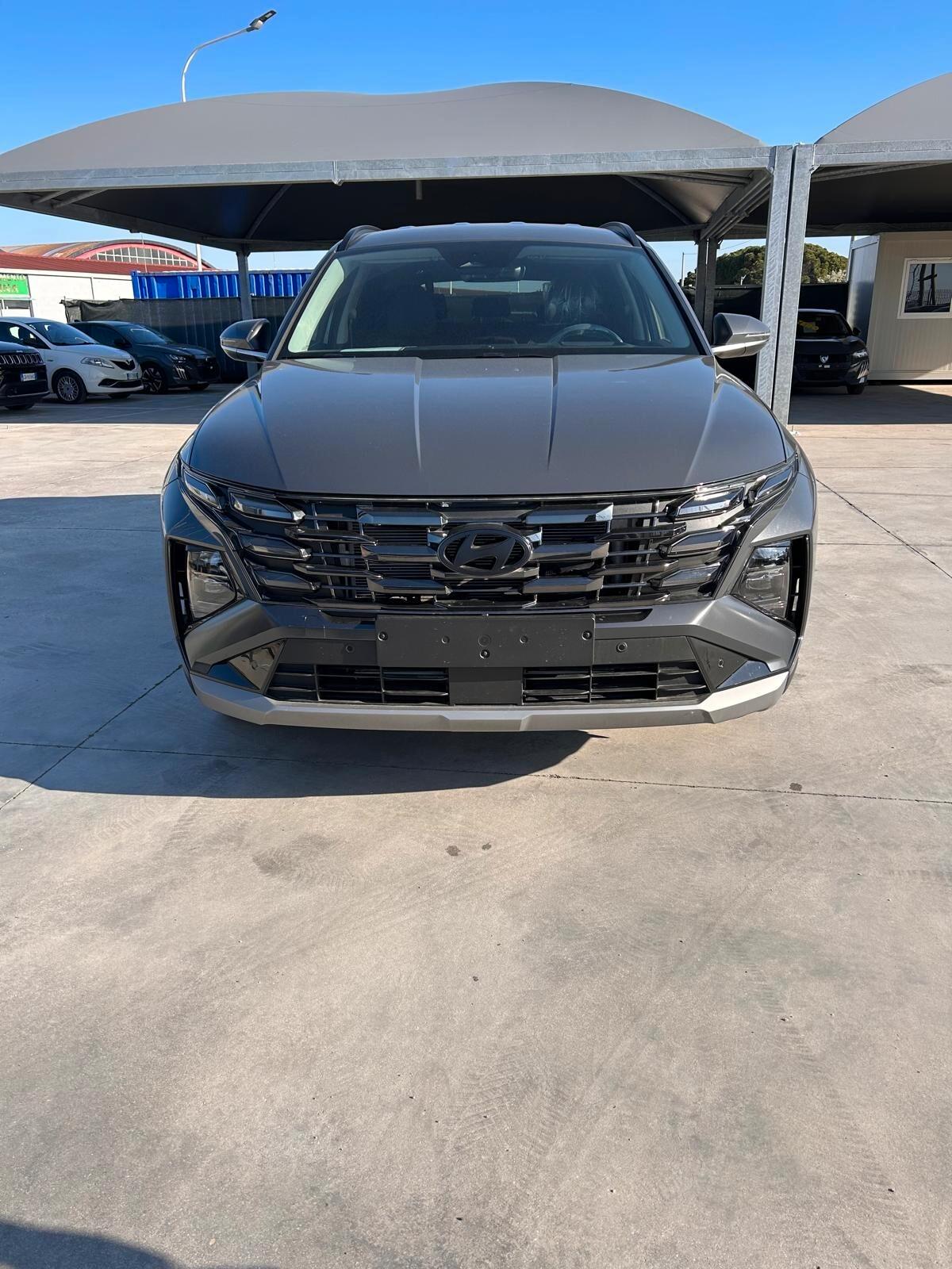 Hyundai Tucson 1.6 HEV aut. Exellence