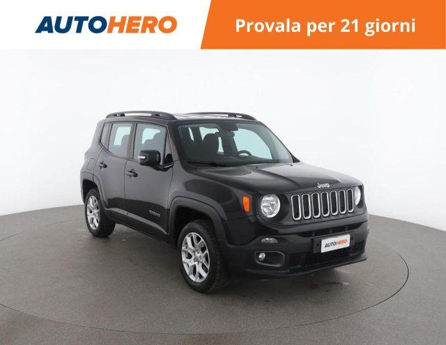 JEEP Renegade 2.0 Mjt 140CV 4WD Active Drive Longitude