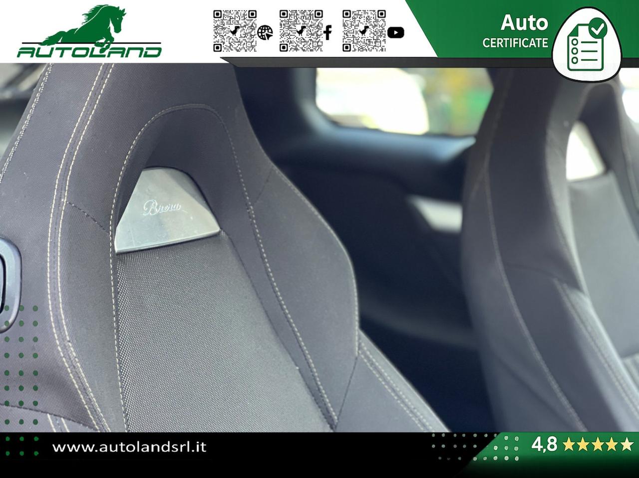 Alfa Romeo Brera 2.2 jts Unico Proprietario
