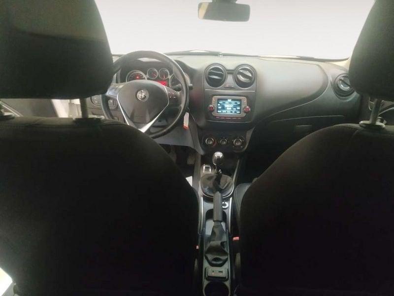 Alfa Romeo MiTo 1.3 jtdm 95cv E6