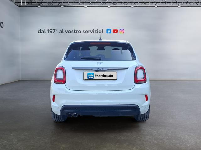 FIAT 500X 1.3 MultiJet 95 CV Sport