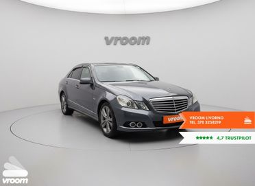 MERCEDES Classe E (W/S212) E 300 CDI BlueEFFI...