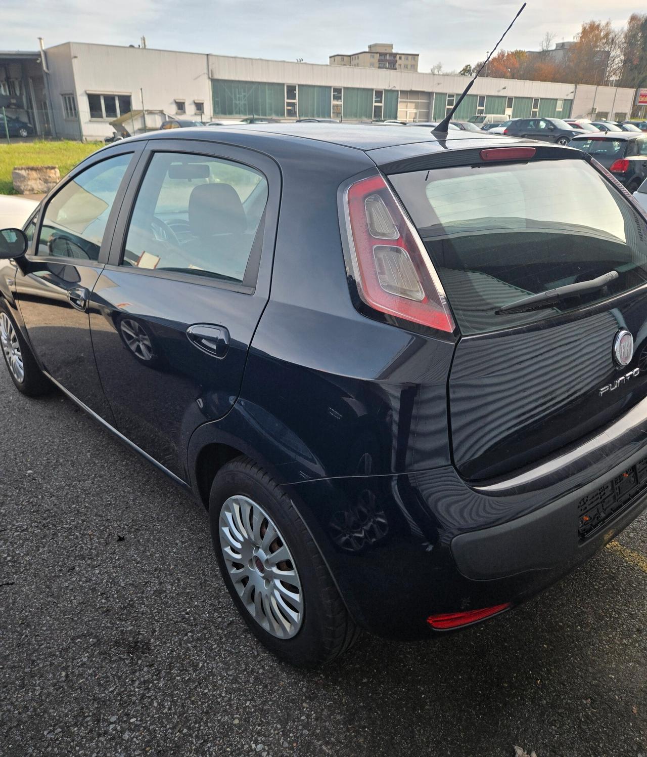 Fiat Punto Evo 1.4 M.Air 16V 5 porte S&S Dynamic