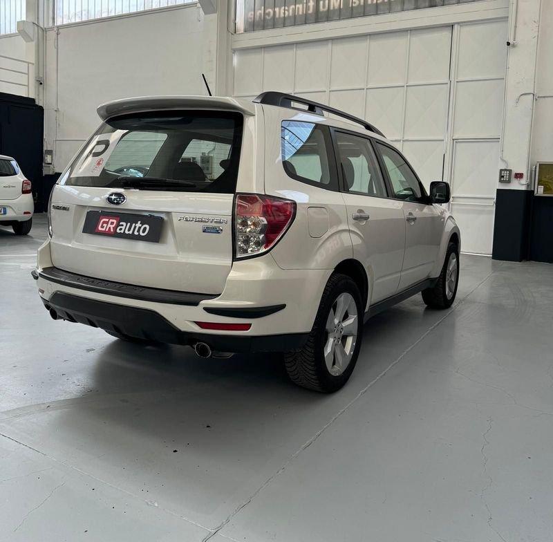 Subaru Forester Forester 2.0D XS Trend