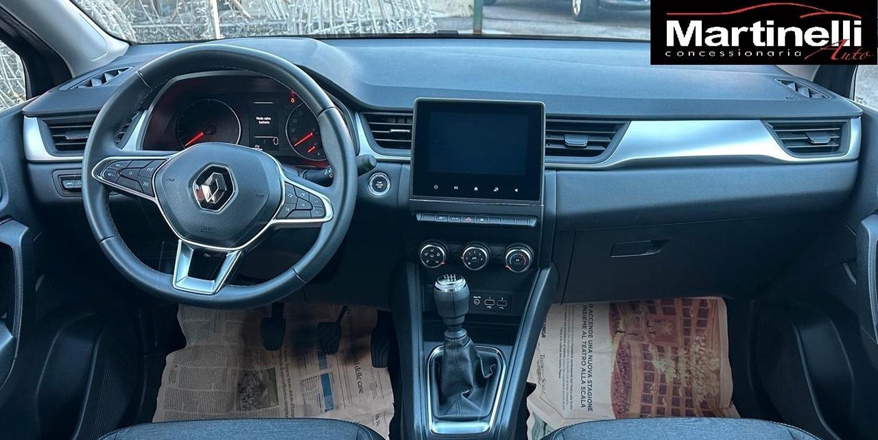 Renault Captur TCe 100 CV GPL FAP Zen