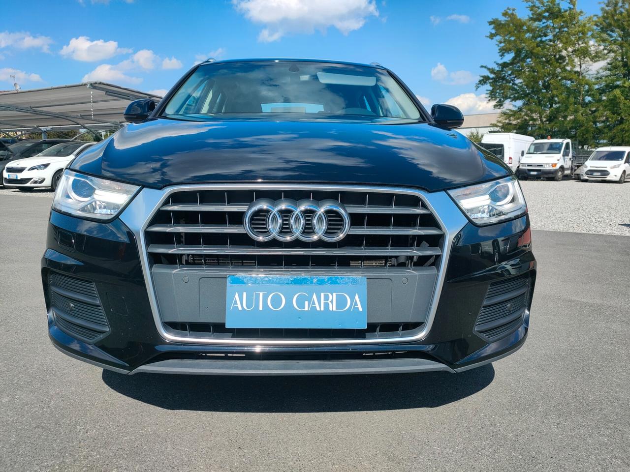Audi Q3 2.0 TDI 150 CV Business MANUALE 68000KM