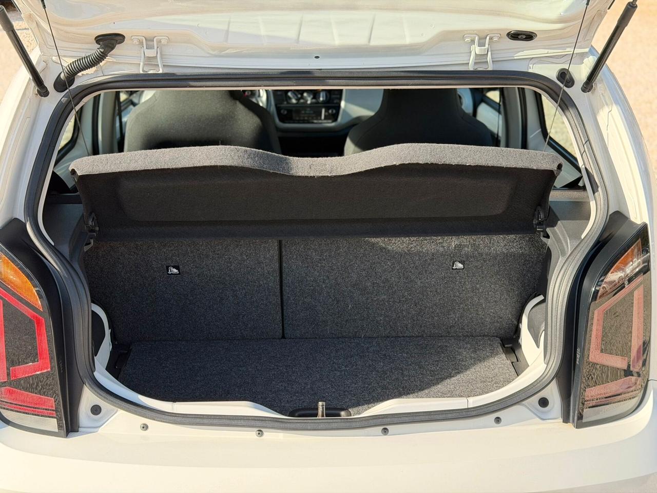 Volkswagen up! 1.0 75 CV 5p. high BlueMotion Technology ASG