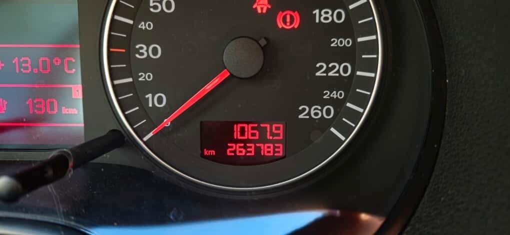 Audi A3 2.0 16V TDI quattro Ambition