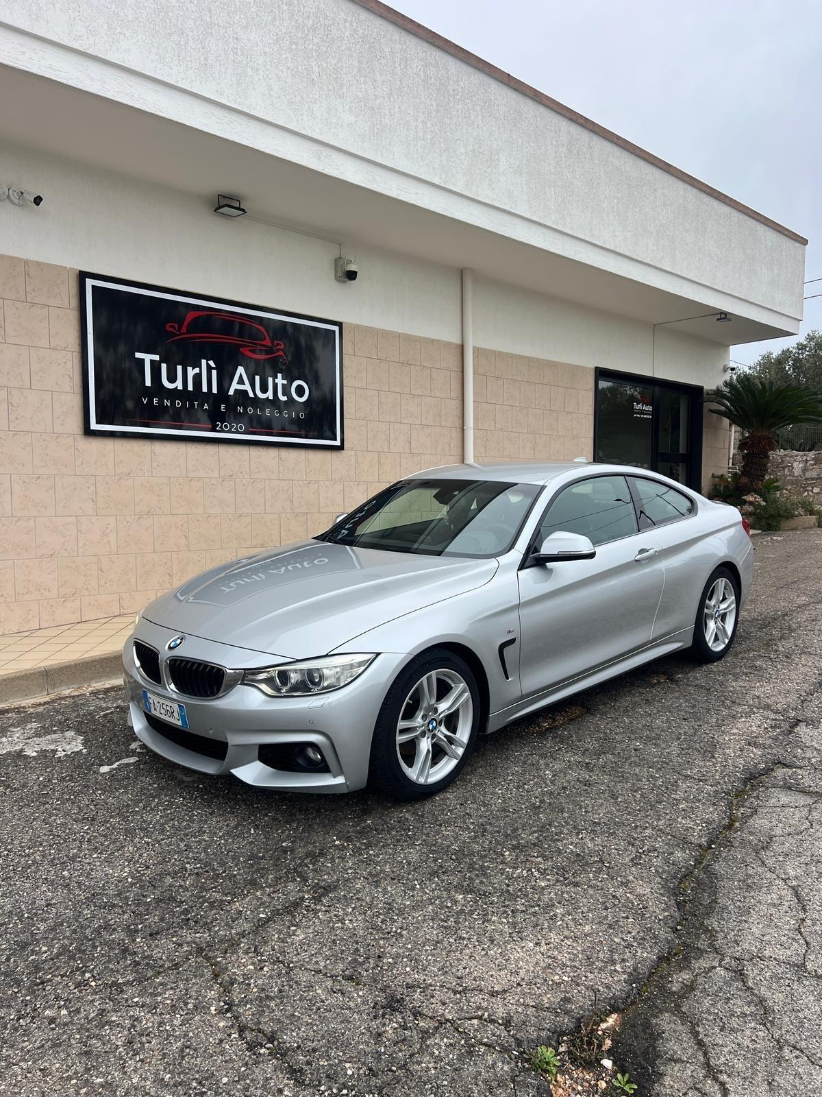 Bmw 420 420d coupè Msport