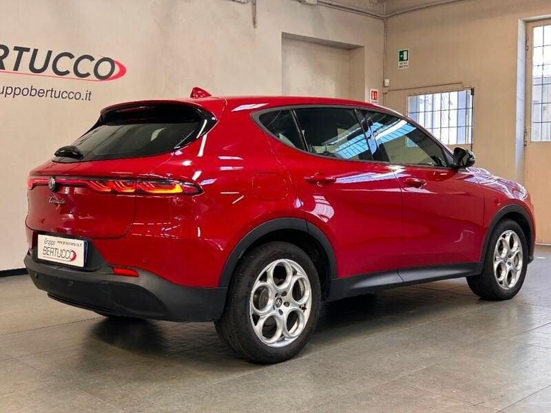 Alfa Romeo Tonale 1.5 130 CV MHEV TCT7 Sprint