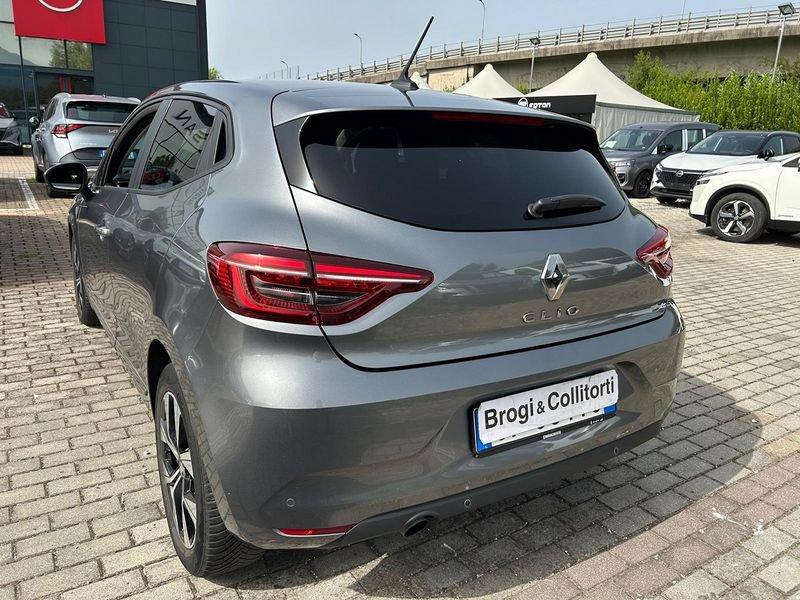 Renault Clio V 2019 5 Porte 1.5 Blue dCi Evolution