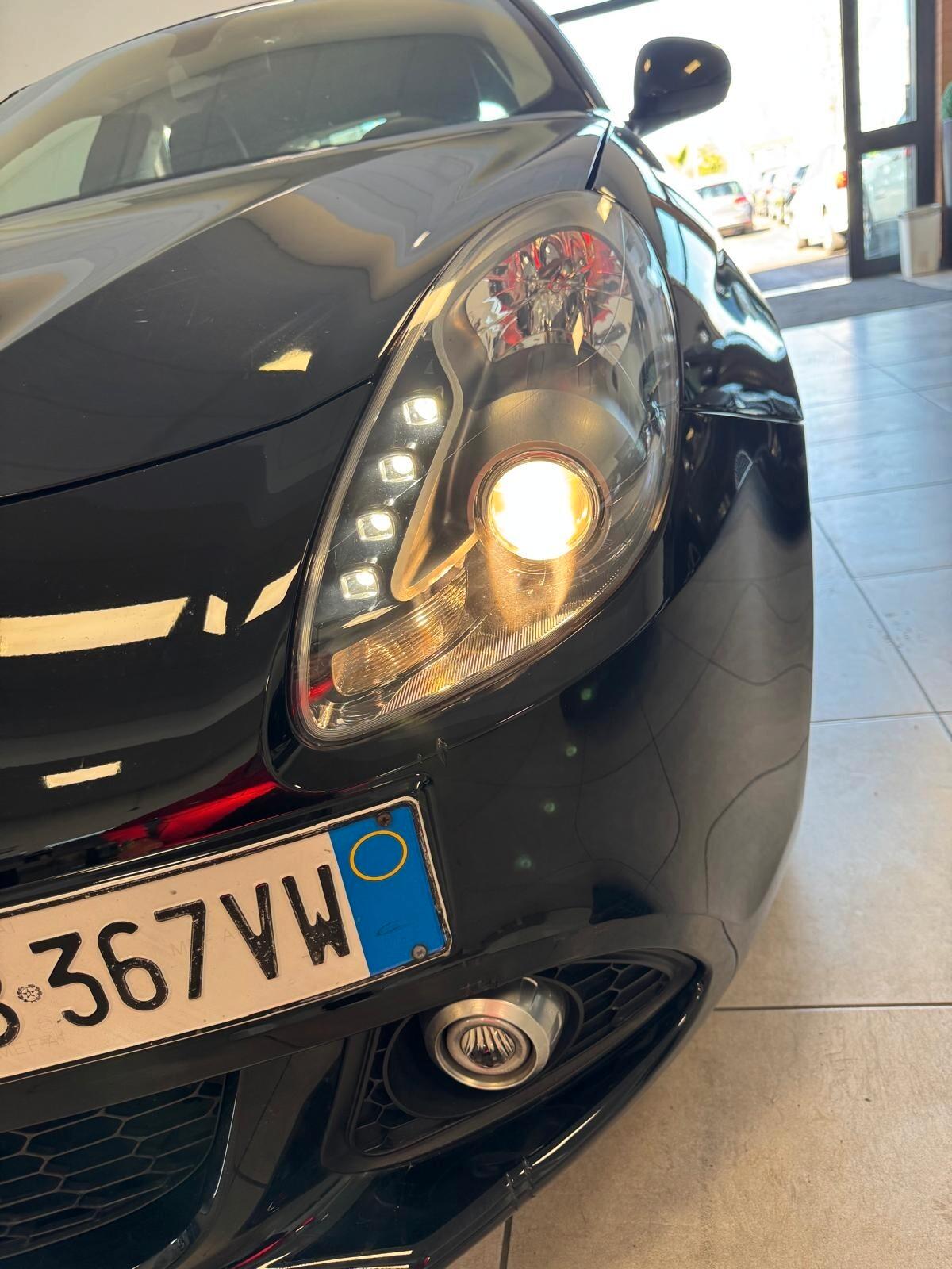 Alfa Romeo Giulietta 1.6 JTDM 120CV EXCLUIVE 2015