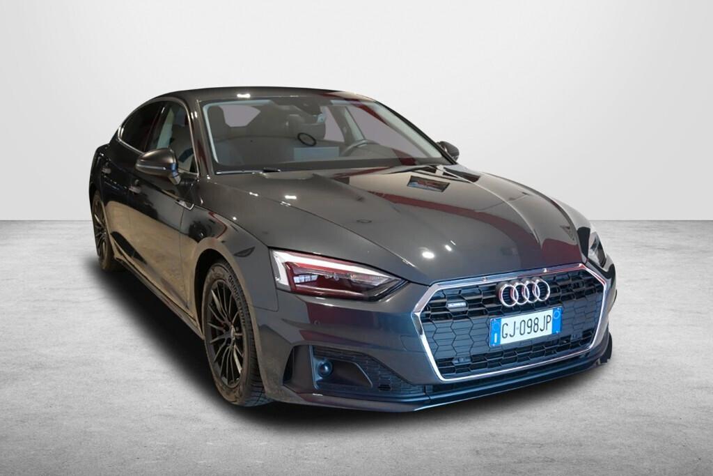 AUDI A5 SPORTBACK 40 TDI 204CV S-TRONIC QUATTRO BUSINESS ( FARI LED - CLIMA TRIZONA - CRUISE - NAVI - MIRROR - PDC - TELECAMERA POST. ) KM 36000