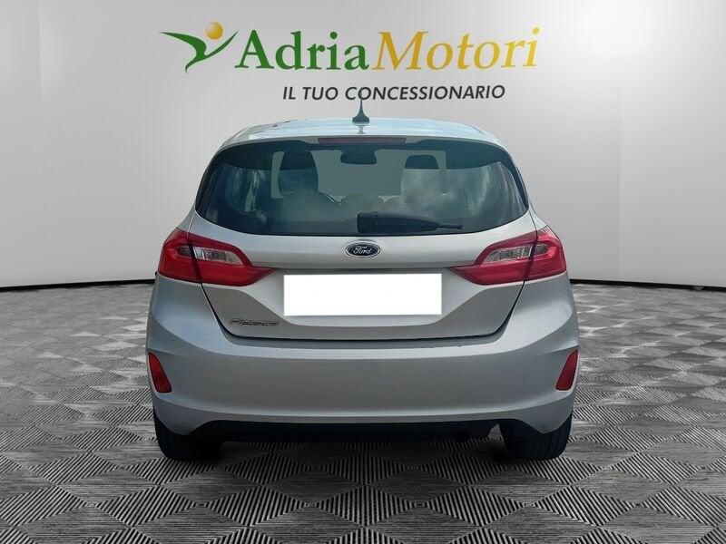 Ford Fiesta 1.5 EcoBlue 85CV S&S Connected