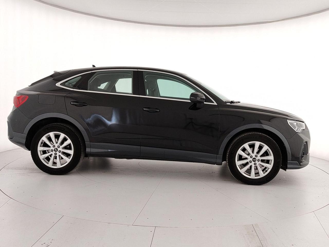 Audi Q3 SPB 35 TDI quattro S tronic Business Plus