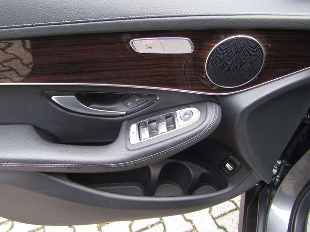 Mercedes-Benz GLC 220 d SPORT 4 MATIC AUTO 170CV,FARI LED,CERCHI 17,NAVI