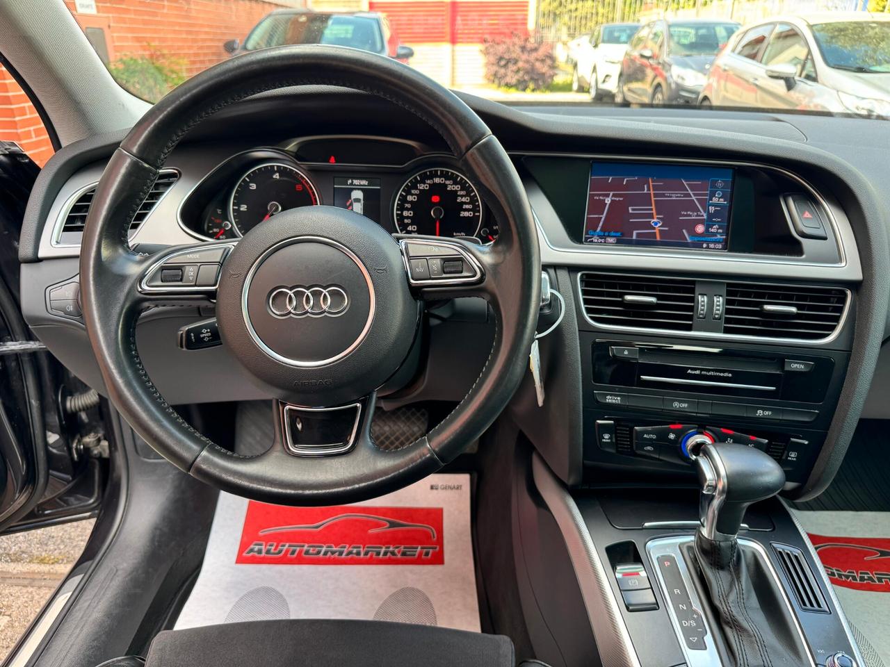 Audi A4 allroad A4 allroad 2.0 TDI 177 CV S tronic Advanced TETTO