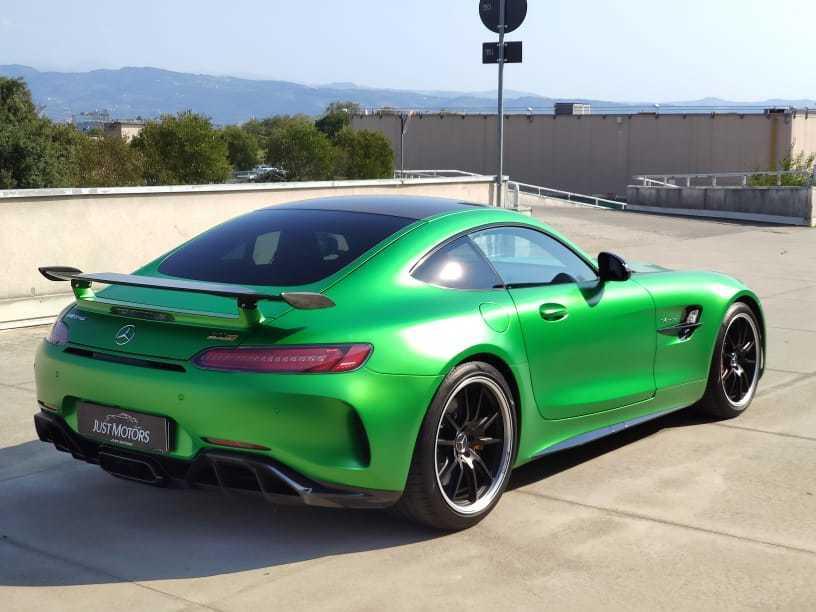 Mercedes-benz AMG GT R KIT 650 CV