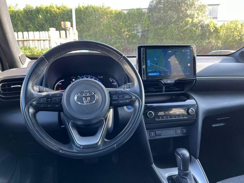 Toyota Yaris Cross Yaris Cross 1.5 Hybrid 5p. E-CVT Active