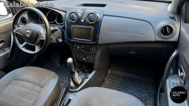 DACIA Sandero Stepway 1.0 TCe 100CV ECO-G 15th Anniversary