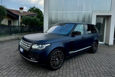 LAND ROVER Range Rover 3.0 TDV6 EURO6 BLU OPACO 22"