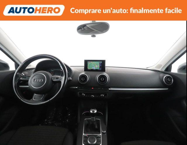 AUDI A3 SPB 1.6 TDI clean diesel Ambition