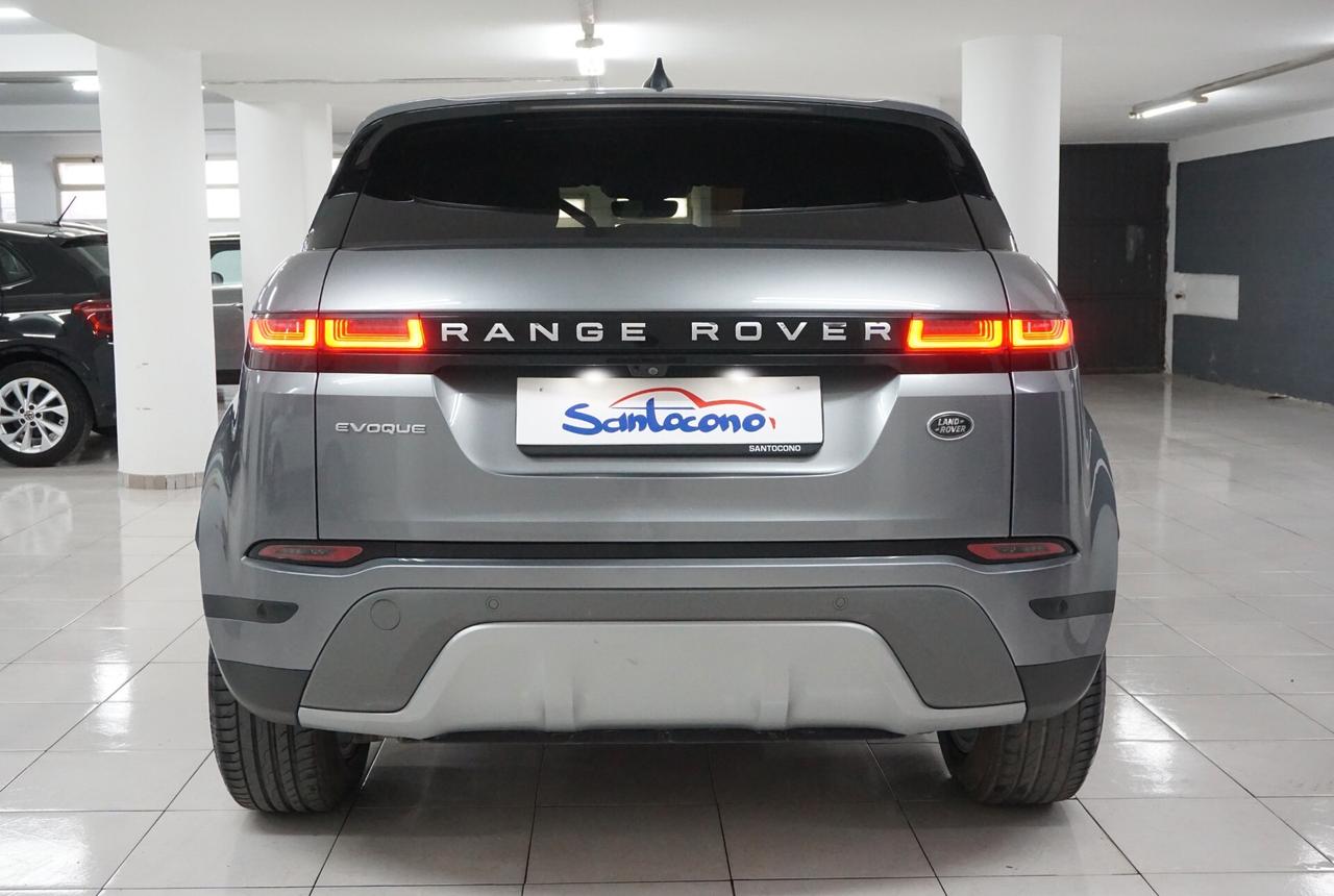 Land Rover Range Evoque 2.0D I4 163 CV AWD Auto SE