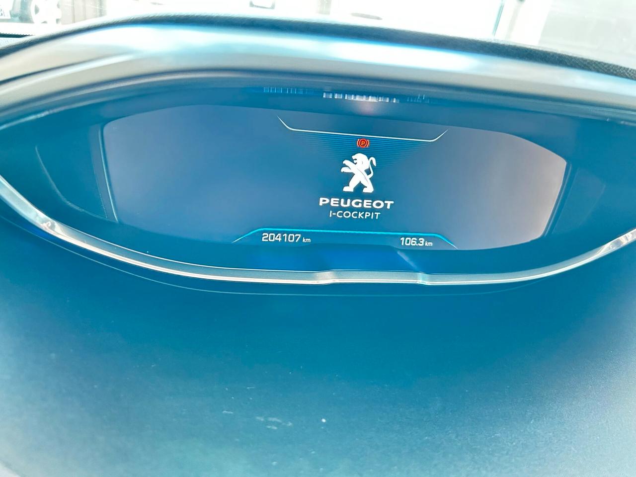 Peugeot 3008 BlueHDi 2018